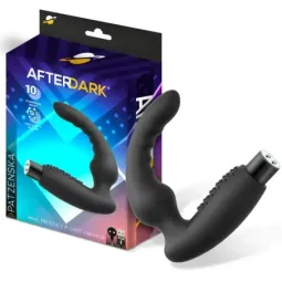 AFTERDARK Patzenska анальный вибратор простаты
