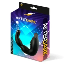 AFTERDARK Alpertins анальный вибратор простаты