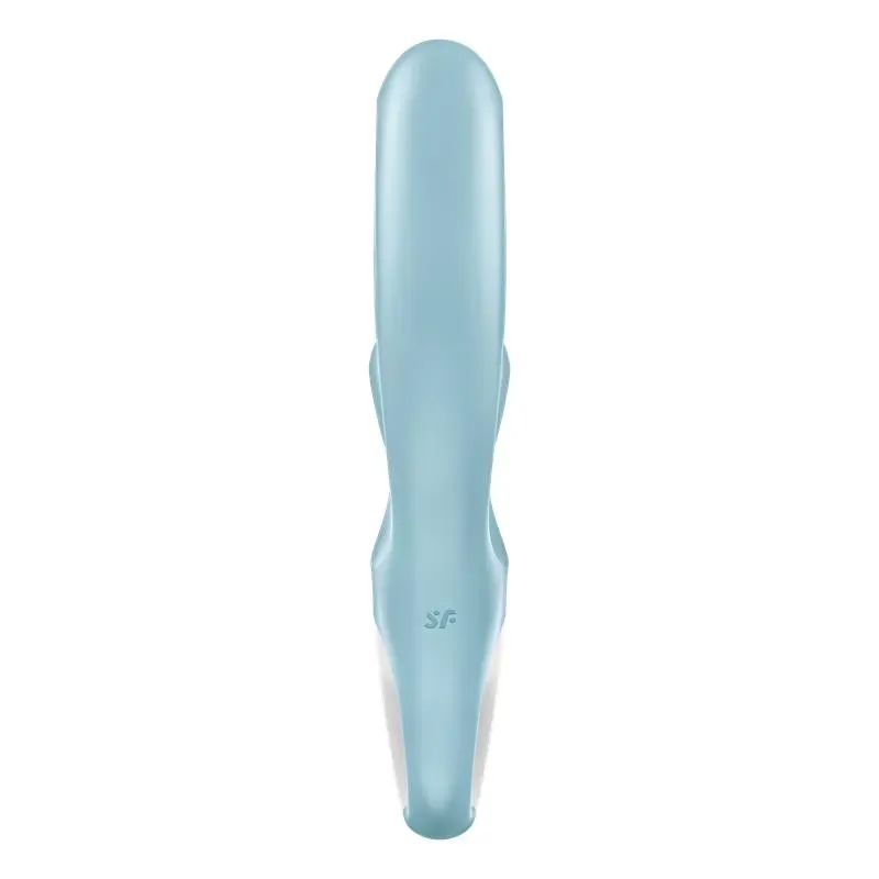 Satisfyer Love Me вибратор-кролик, синий