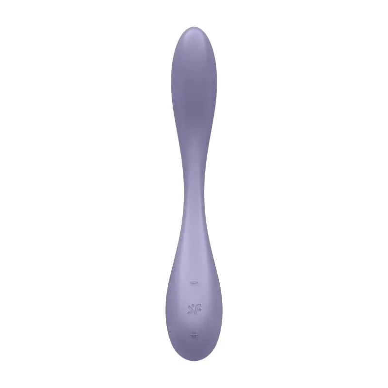 Satisfyer G-Spot Flex 5+ гибкий вибратор