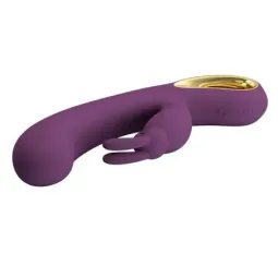 PRETTYLOVE Liam G-punkta vibrators ar lietotni