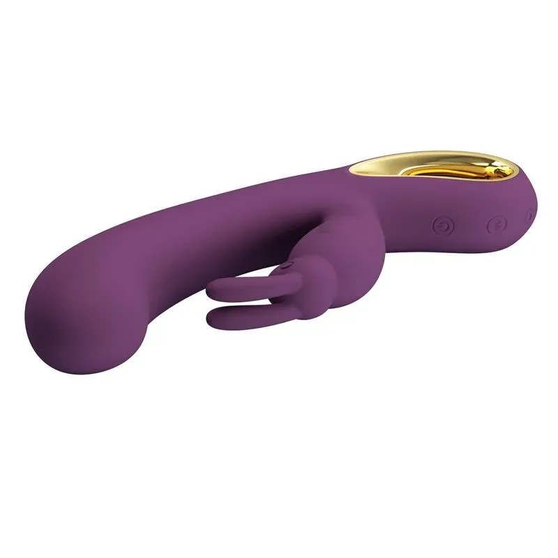 PRETTYLOVE Liam G-punkta vibrators ar lietotni