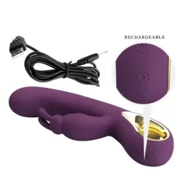 PRETTYLOVE Liam G-punkta vibrators ar lietotni
