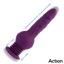 ACTION Booster teleskopiskais vibrators