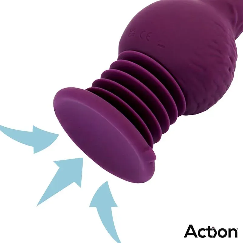 ACTION Booster вибратор с фрикциями