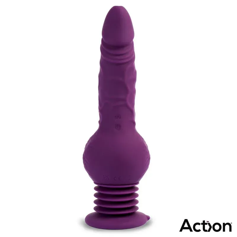 ACTION Booster teleskopiskais vibrators