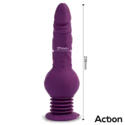 ACTION Booster вибратор с фрикциями