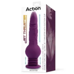 ACTION Booster вибратор с фрикциями