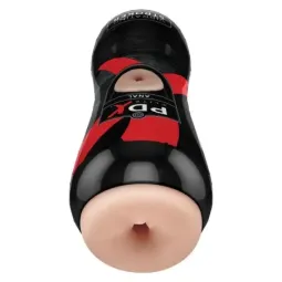 PDX ELITE Vibrating Stroker Anal masturbators