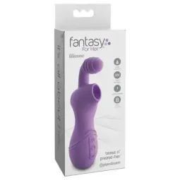Fantasy For Her Tease n Please-Her стимулятор