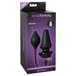 ANAL FANTASY ELITE надувная анальная пробка