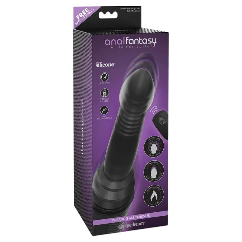 ANAL FANTASY ELITE Vibrating Ass Thruster