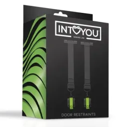 INTOYOU SHINING LINE durvju saites, mirdz tumsā