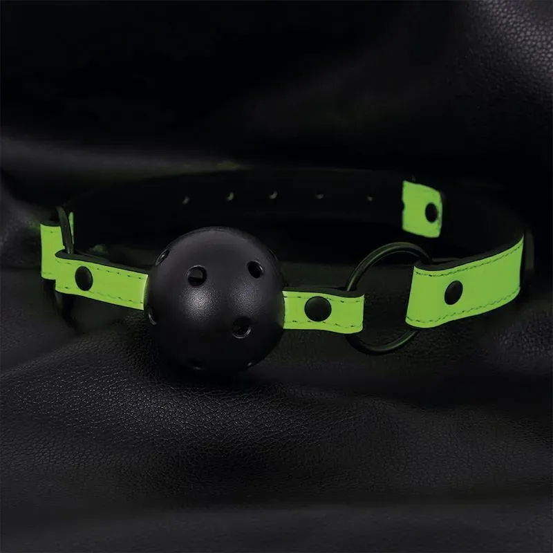 INTOYOU SHINING LINE BDSM komplekts, 5 daļas