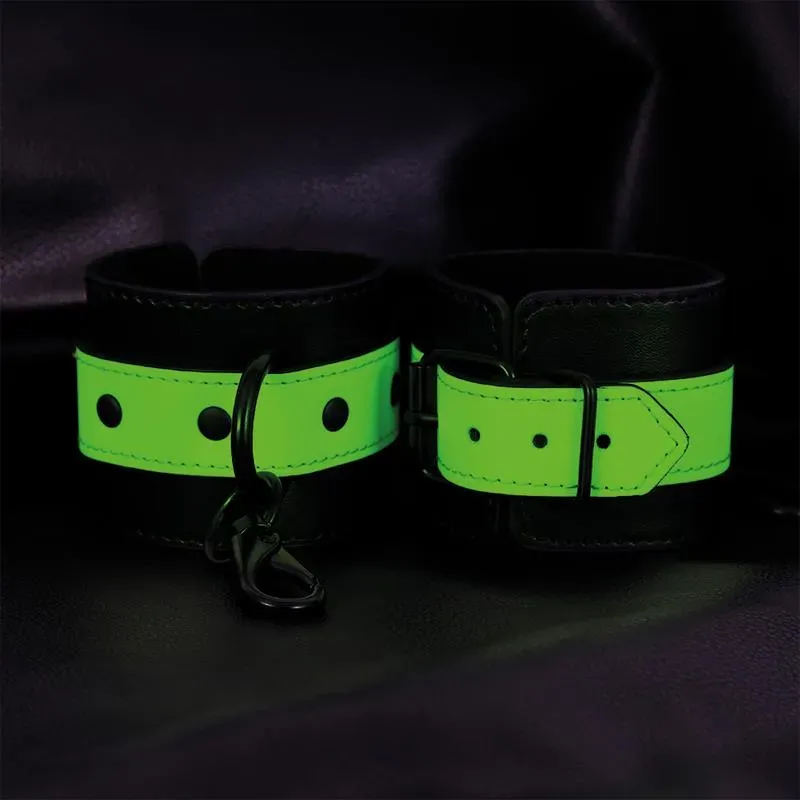 INTOYOU SHINING LINE BDSM komplekts, 5 daļas