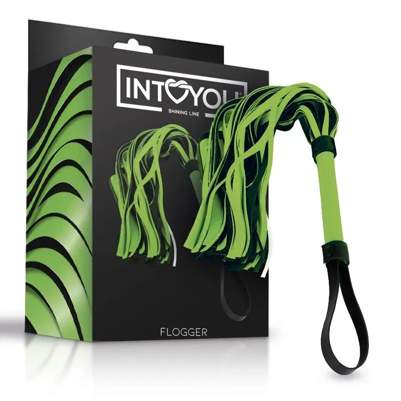INTOYOU SHINING LINE tumsā spīdoša pletne