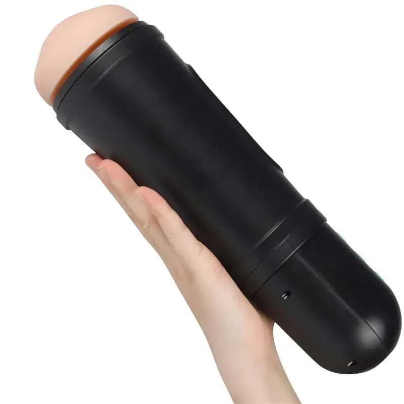 JUICY LAMOUR Locker мастурбатор с вибрацией