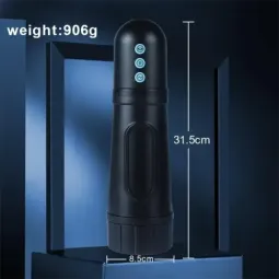 JUICY LAMOUR Locker мастурбатор с вибрацией