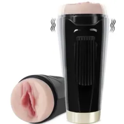 JUICY LAMOUR Davina мастурбатор с вибрацией