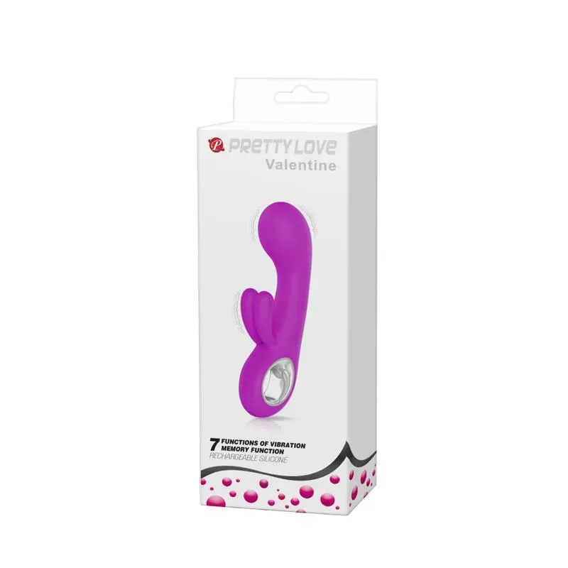 Pretty Love Valent trušu vibrators