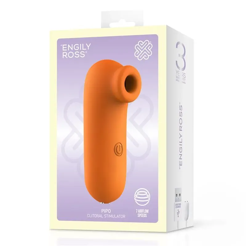 ENGILY ROSS Pipo klitora stimulators