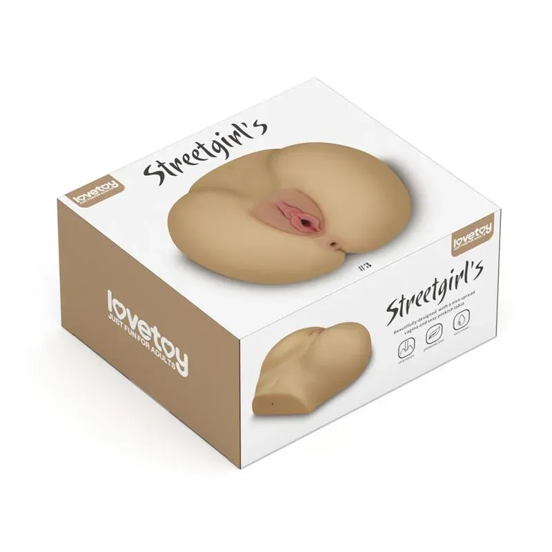 LOVETOY Streetgirls 3 мастурбатор для мужчин