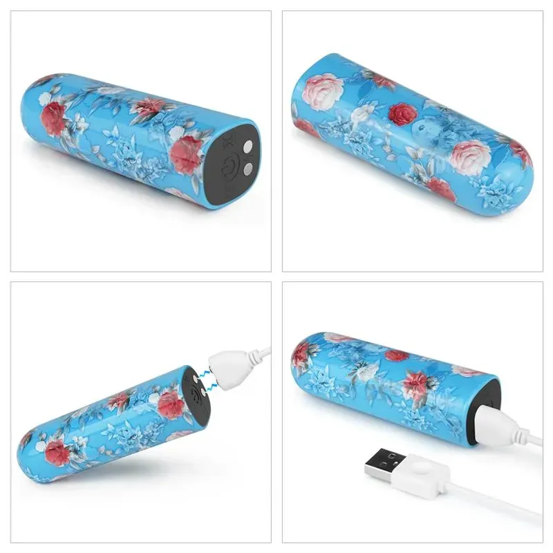 LOVETOY Daphne vibrējošā lodīte