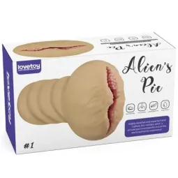 LOVETOY Aliens Pie 1 masturbators