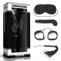 LOVETOY Bondage Kit Deluxe набор с вибратором