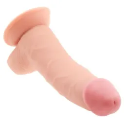 LOVETOY The Ultra Soft Dude reālistisks dildo