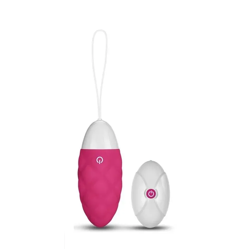 LOVETOY iJoy vibrējošā oliņa ar tālvadības pulti