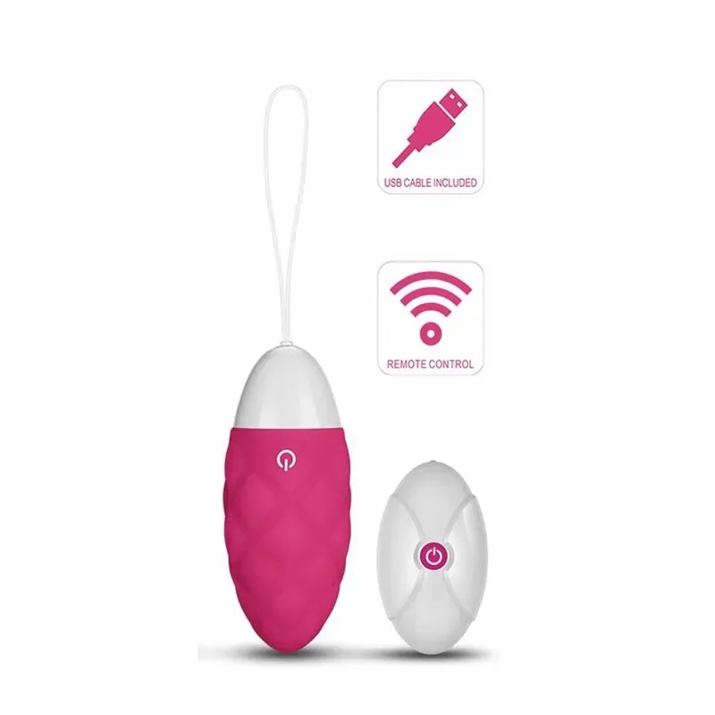 LOVETOY iJoy vibrējošā oliņa ar tālvadības pulti