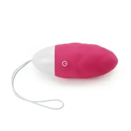 LOVETOY iJoy vibrējošā oliņa ar tālvadības pulti