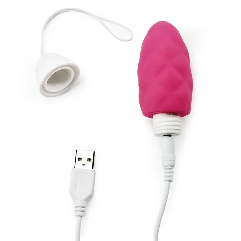 LOVETOY iJoy виброяйцо с пультом, розовое