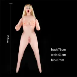 LOVETOY Boobie Super Love Doll надувная кукла