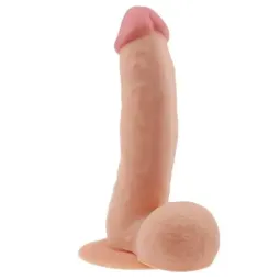 LOVETOY The Ultra Soft Dude 8.8 фаллоимитатор
