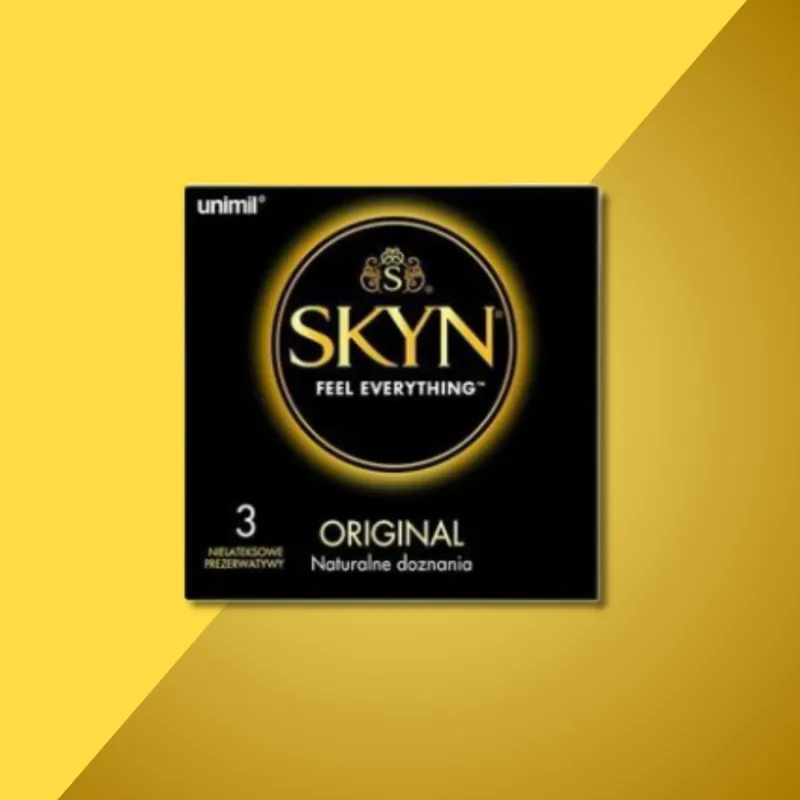 SKYN Original 3