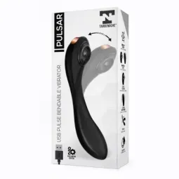 TARDENOCHE Pulsar vibrators ar pulsāciju