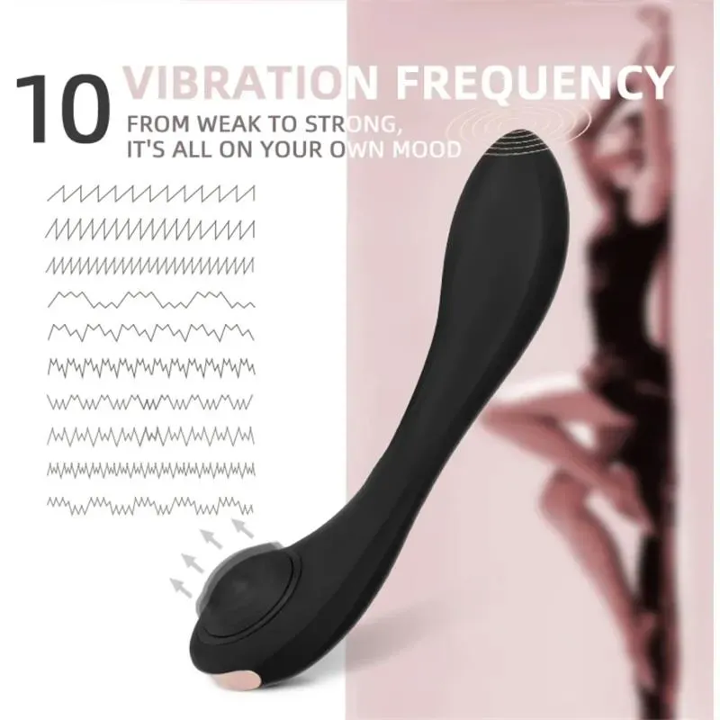TARDENOCHE Pulsar vibrators ar pulsāciju