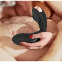 TARDENOCHE Pulsar vibrators ar pulsāciju
