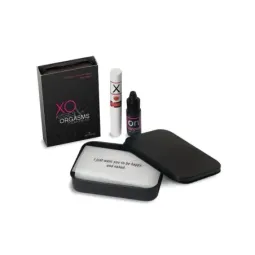 Sensuva XO Pleasure Kit: бальзам и масло