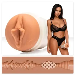 FLESHLIGHT Autumn Falls Cream Vagina masturbators