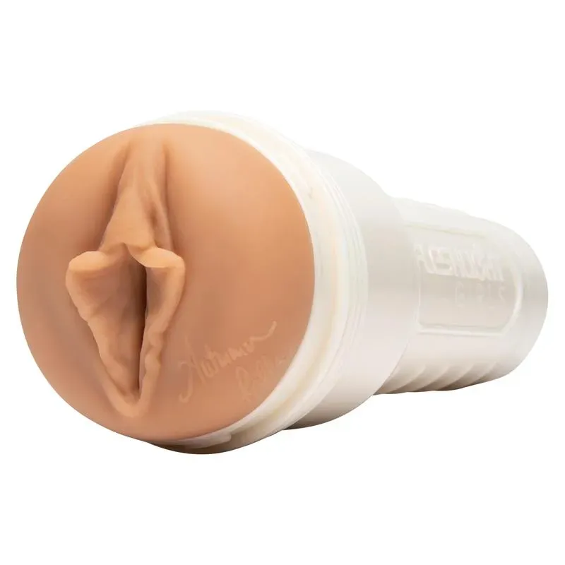 FLESHLIGHT Autumn Falls Cream Vagina masturbators