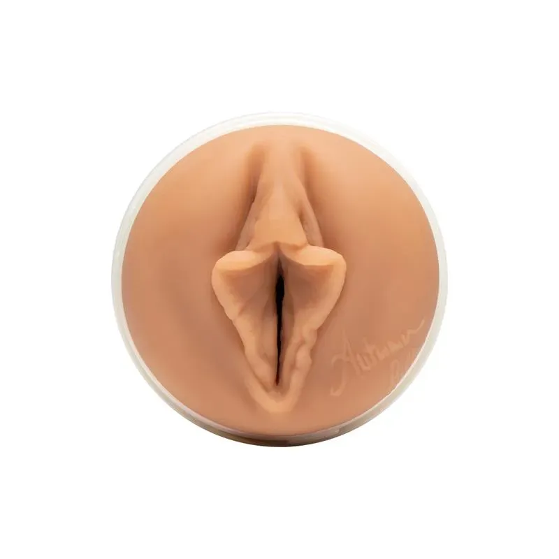 FLESHLIGHT Autumn Falls Cream Vagina masturbators