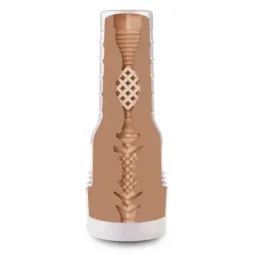 Fleshlight Autumn Falls Cream — мастурбатор