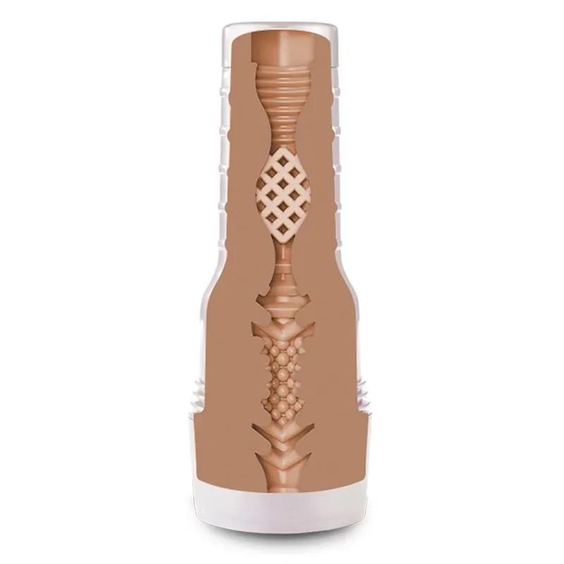 FLESHLIGHT Autumn Falls Cream Vagina masturbators