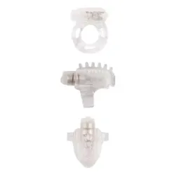 CHISA Teasers Ring Kit набор эрекционных колец