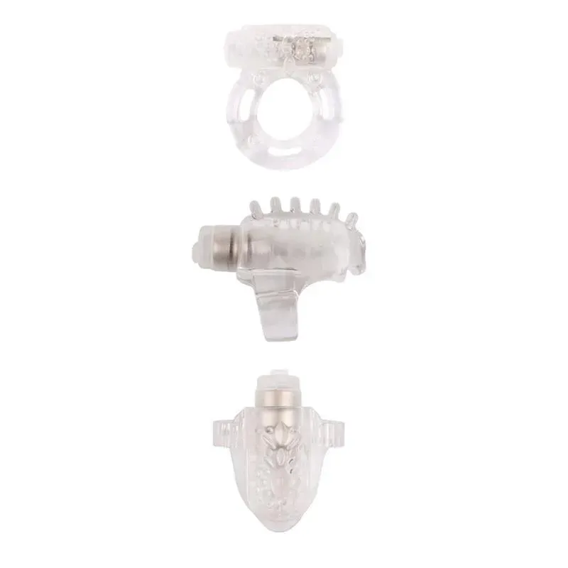 CHISA Teasers Ring Kit набор эрекционных колец