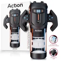 ACTION Zyon Advance автоматический мастурбатор