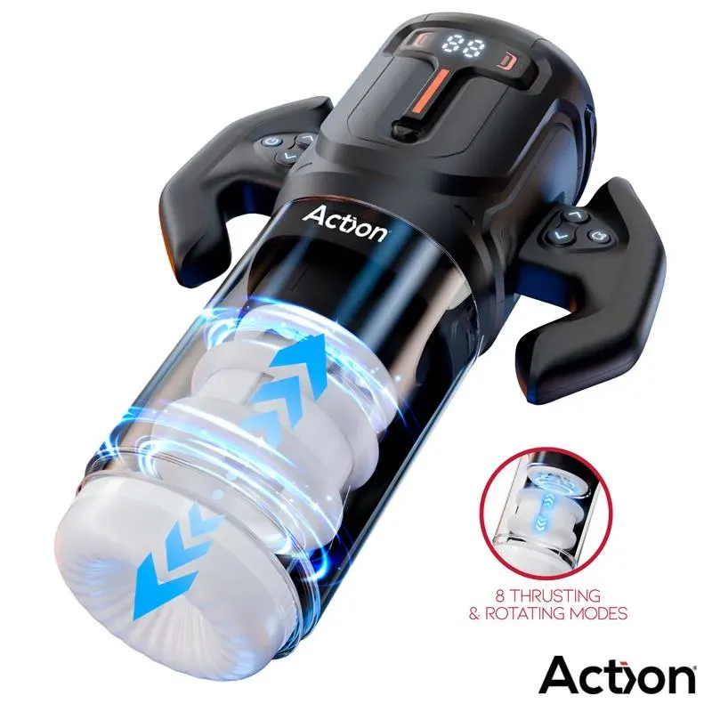 ACTION Zyon Advance автоматический мастурбатор